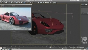 The Latest in V-Ray, Konstantin Gaytandzhiev, workshop at FMX 2012